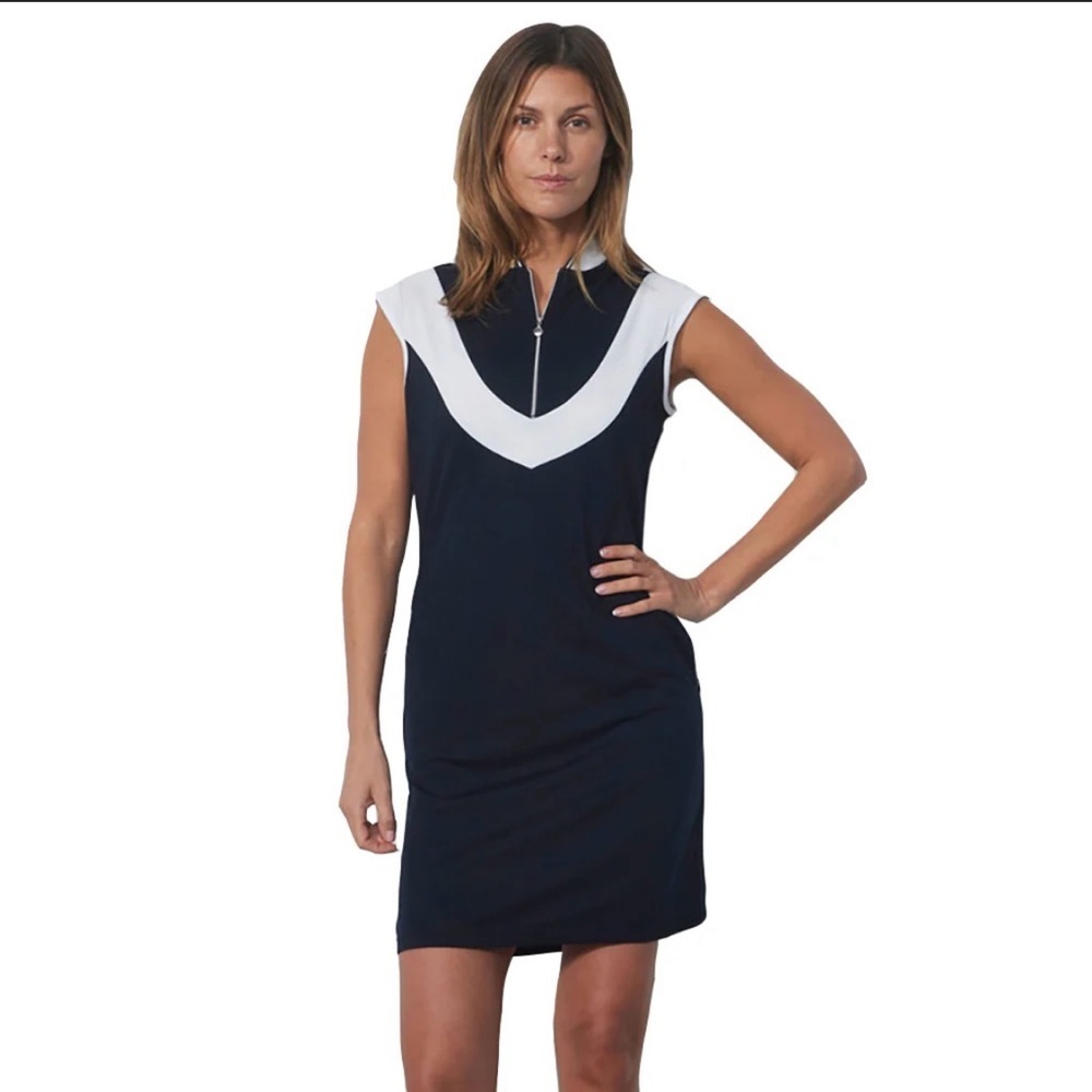 Daily Sports Torcy Sleeveless Size Medium Athletic Tennis Golf Dress